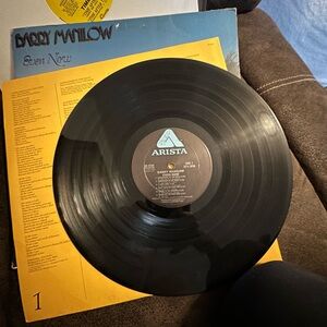 Barry Manilow Record